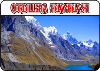 Trekking Cordillera Huayhuash